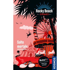 Rocky Beach Crimes. Salto mortale