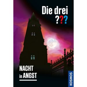 Die drei ??? Nacht in Angst