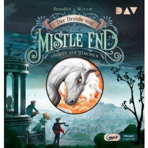 Der Druide von Mistle End – Teil 1: Angriff der Dämonen
