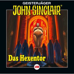 John Sinclair - Folge 188 - Das Hexentor