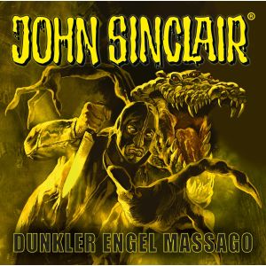 John Sinclair SE 19 - Dunkler Engel Massago