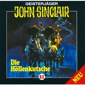 John Sinclair - Folge 21