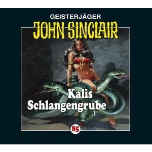 John Sinclair - Folge 85