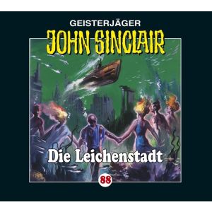 John Sinclair - Folge 88