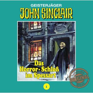 John Sinclair Tonstudio Braun - Folge 01