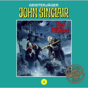 John Sinclair Tonstudio Braun - Folge 04