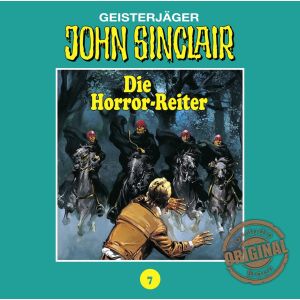 John Sinclair Tonstudio Braun - Folge 07