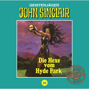 John Sinclair Tonstudio Braun - Folge 28