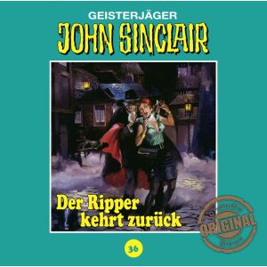 John Sinclair Tonstudio Braun - Folge 36