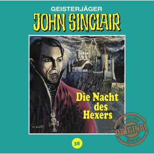 John Sinclair Tonstudio Braun - Folge 38