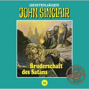 John Sinclair Tonstudio Braun - Folge 73: Bruderschaft des Satans