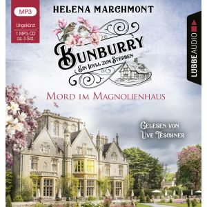 Bunburry - Mord im Magnolienhaus