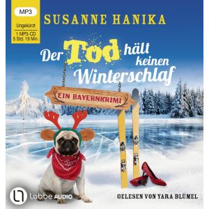 Bayernkrimi 21 - Der Tod hält keinen Winterschlaf