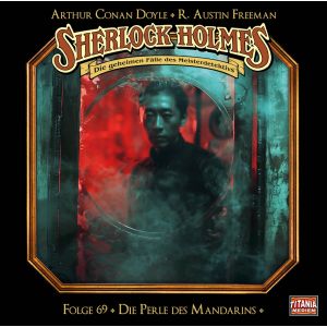 Sherlock Holmes (Titania) 69 - Die Perle des Mandarins (2CD)
