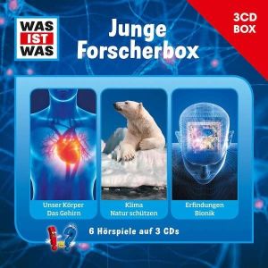 Was ist Was Hörspielbox - Junge Forscher