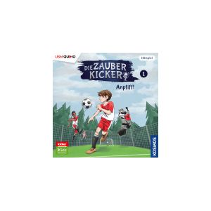 Die Zauberkicker 01: Anpfiff !