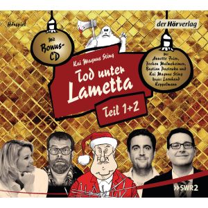 Tod unter Lametta Teil 1 + 2