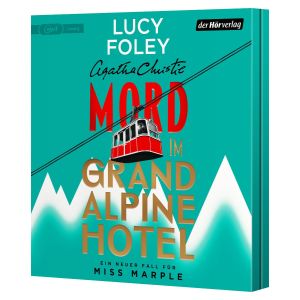 Agatha Christie - Mord im Grand Alpine Hotel - Ein neuer Fall für Miss Marple