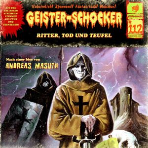 Geister-Schocker 112 Ritter, Tod und Teufel