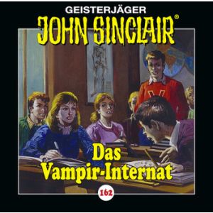 John Sinclair - Folge 162: Das Vampir-Internat