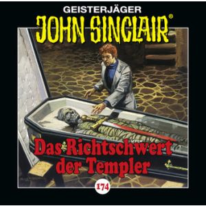 John Sinclair - Folge 174: Das Richtschwert der Templer