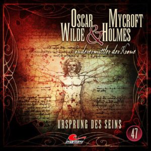 Oscar Wilde & Mycroft Holmes 47 Ursprung des Seins