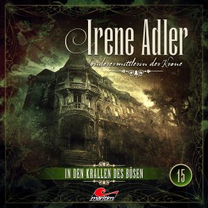 Irene Adler 15 In den Krallen des Bösen