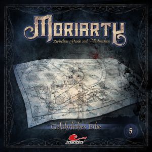 Moriarty - Zwischen Genie und Verbrechen - Folge 5: Gefährliches Erbe