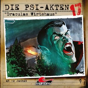 Die PSI - Akten 17 Draculas Wirtshaus