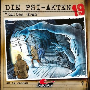 Die PSI - Akten 19 Kaltes Grab