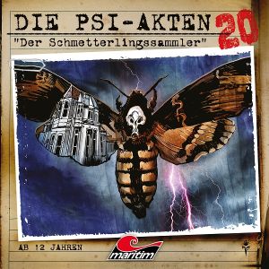 Die PSI - Akten 20 Der Schmetterlingssammler