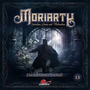 Moriarty - Zwischen Genie und Verbrechen 13 Ein seltsamer Freund