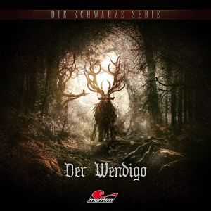 Die Schwarze Serie 28: Der Wendigo