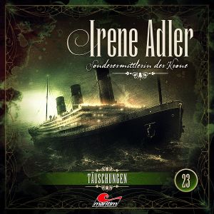 Irene Adler 23 Täuschungen