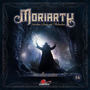 Moriarty - Zwischen Genie und Verbrechen 16 Wo alles endet
