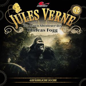 Jules Verne - Folge 42: Gefährliche Suche