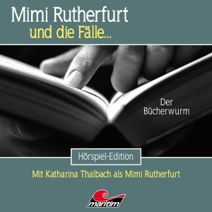 Mimi Rutherfurt 66: Der Bücherwurm
