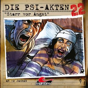 Die PSI - Akten 22 Starr vor Angst