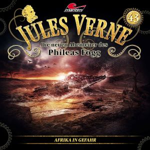 Jules Verne - Folge 43: Afrika in Gefahr