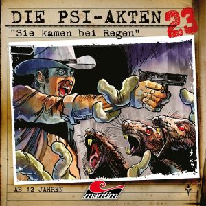 Die PSI - Akten 23 Sie kamen bei Regen