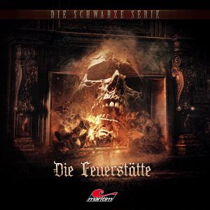 Die Schwarze Serie 31: Die Feuerstätte