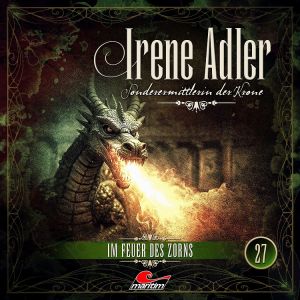 Irene Adler 27 Im Feuer des Zorns