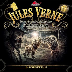 Jules Verne - Folge 45: Das Erbe der Isais
