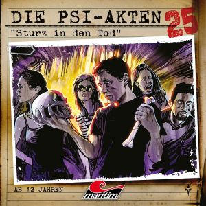 Die PSI - Akten 25 Sturz in den Tod