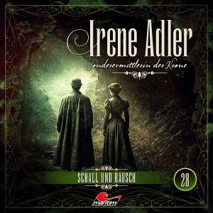 Irene Adler 28 Schall und Rausch