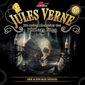 Jules Verne - Folge 47: Der schwarze Spiegel