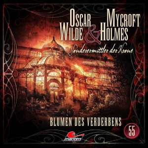 Oscar Wilde & Mycroft Holmes 55 Blumen des Verderbens