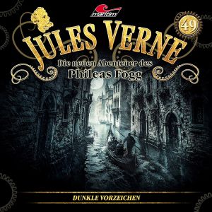 Jules Verne - Folge 49: Dunkle Vorzeichen
