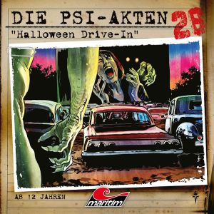 Die PSI - Akten 28 Halloween Drive-In