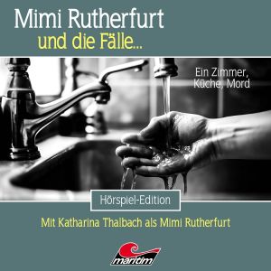 Mimi Rutherfurt 71: Ein Zimmer, Küche, Mord
